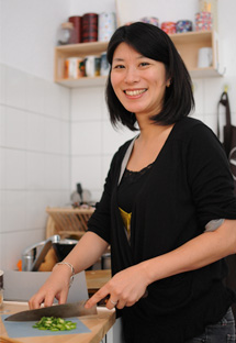 Portrait Hijiri Hayashi